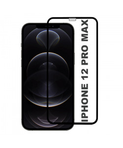 5D Защитное Стекло iPhone 12 Pro Max