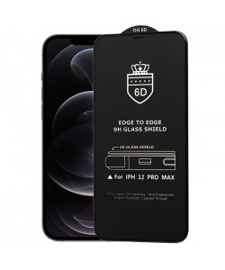 6D Стекло iPhone 12 Pro Max – OG Crown
