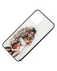 Чехол iPhone 12 Pro Max – Ladies White Fashion Mix