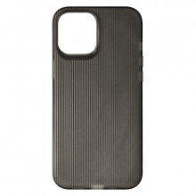 Чехол iPhone 12 Pro Max Harp Case (Серый)