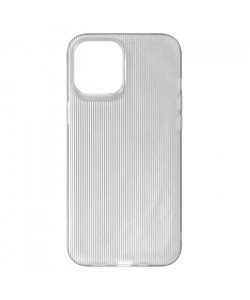 Чехол iPhone 12 Pro Max Harp Case (Прозрачный)