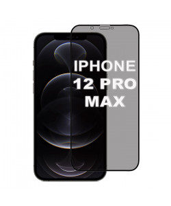 Матовое стекло iPhone 12 Pro Max – Антиблик