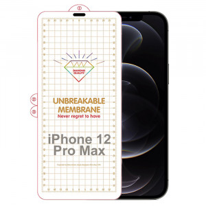 Захисна Плівка iPhone 12 Pro Max - Противоударная