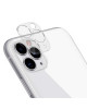 3D Стекло для камеры Apple iPhone 12 Pro – Прозрачное