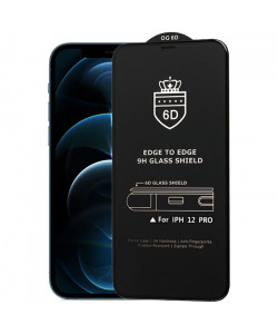 6D Скло iPhone 12 Pro – OG Crown