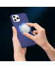 Silicone Case iPhone 12 Pro - MagSafe (26 Кольорів)