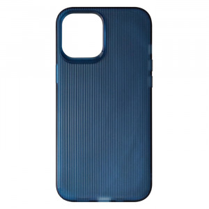 Чехол iPhone 12 Pro Harp Case (Синий)