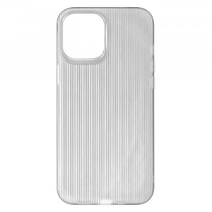 Чехол iPhone 12 Pro Harp Case (Прозрачный)