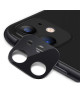 3D Стекло для камеры Apple iPhone 12 – Черное