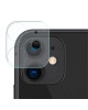 3D Стекло для камеры Apple iPhone 12 – Прозрачное