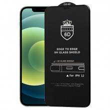 6D Стекло iPhone 12 – OG Crown