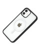 Силіконовий Бампер iPhone 12 - MagSafe (WUW K12)
