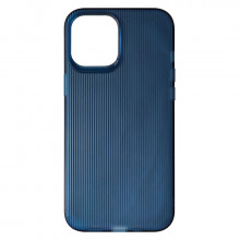 Чехол iPhone 12 Harp Case (Синий)