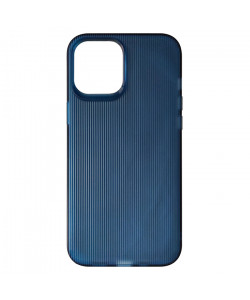 Чехол iPhone 12 Harp Case (Синий)