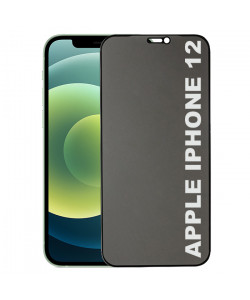 3D стекло iPhone 12 – Privacy Anti-Spy (Конфиденциальное)