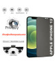 3D скло iPhone 12 – Privacy Anti-Spy (Конфіденційне)