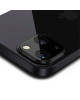3D Скло для камери iPhone 13 Mini - Чорне 