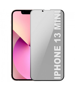 3D стекло iPhone 13 Mini – Privacy Anti-Spy (Конфиденциальное)