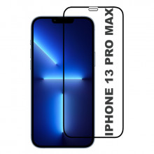 3D Скло Iphone 13 Pro Max - Full Glue (повний клей)