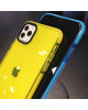 Неоновый Чехол iPhone 13 Pro Max – Clear Neon (Силикон)