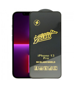 5D Стекло iPhone 13 Pro – Antistatic (Анти пыль)