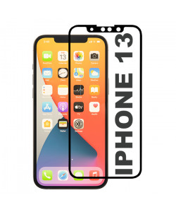 3D Скло iPhone 13 - Full Glue (повний клей)