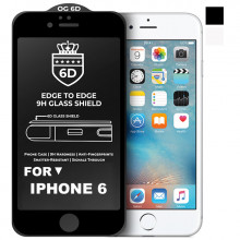 6D Скло iPhone 6 – OG Crown