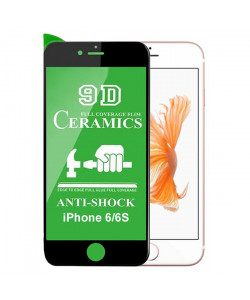 9D Стекло iPhone 6/6S – Ceramics
