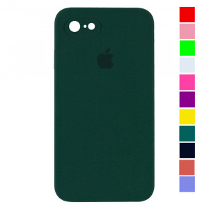 Чехол iPhone 6 – FULL Silicone Case + Защита камеры