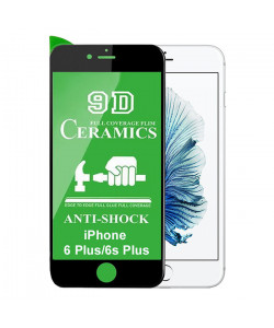 9D Стекло iPhone 6 Plus/6s Plus – Ceramics