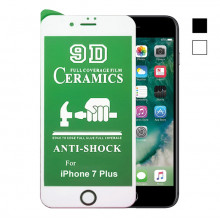 9D Стекло iPhone 7 Plus – Ceramics