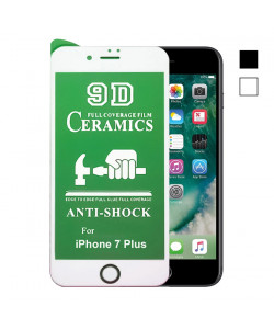 9D Скло iPhone 7 Plus - Ceramics