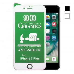 9D Стекло iPhone 7 Plus – Ceramics