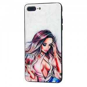 Чехол iPhone 7 Plus – Ladies Sexy Fashion Mix