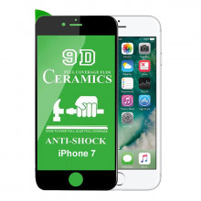 9D Стекло iPhone 7 – Ceramics