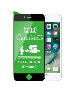 9D Скло iPhone 7 - Ceramics