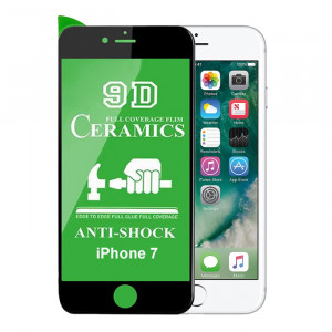 9D Скло iPhone 7 - Ceramics