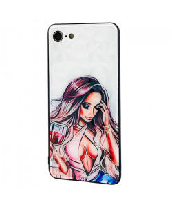 Чехол iPhone 7 – Ladies Sexy Fashion Mix