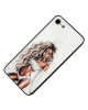 Чехол iPhone 7 – Ladies White Fashion Mix