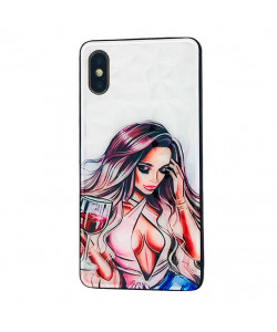 Чехол iPhone X – Ladies Sexy Fashion Mix