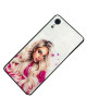 Чехол iPhone XR – Ladies Pink Fashion Mix