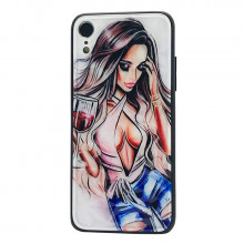 Чехол iPhone XR – Ladies Sexy Fashion Mix