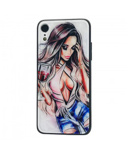 Чохол iPhone XR - Ladies Sexy Fashion Mix