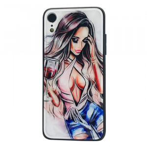 Чохол iPhone XR - Ladies Sexy Fashion Mix