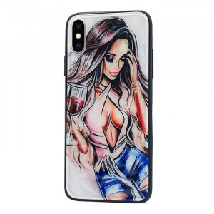 Чохол iPhone XS Max - Ladies Sexy Fashion Mix
