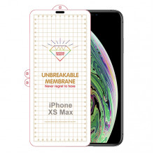 Захисна Плівка iPhone XS Max - Противоударная