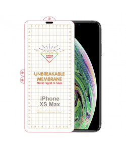Захисна Плівка iPhone XS Max - Противоударная