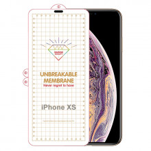 Защитная Пленка iPhone XS – Противоударная