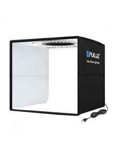 Лайткуб (фотобокс) Puluz PU5025B LED (25 х 25 х 25 см)