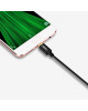 Кабель Hoco iPhone USB to Lightning (U28) Магнітний – 1,2 м (Чорний)
